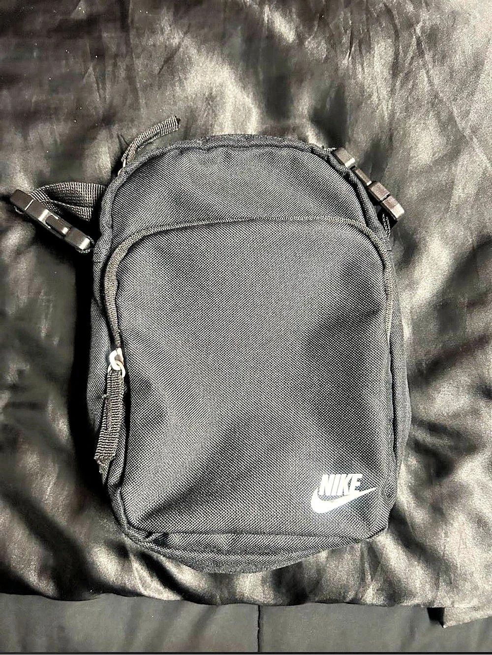 Black Nike Crossbody Bag